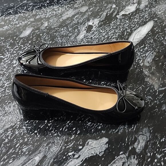 BRAND NEW BAMBOO TWISTING-01 BOWKNOT SLIP-ON WOMEN"S FLAT SHOE R3 - Picture 9 of 16